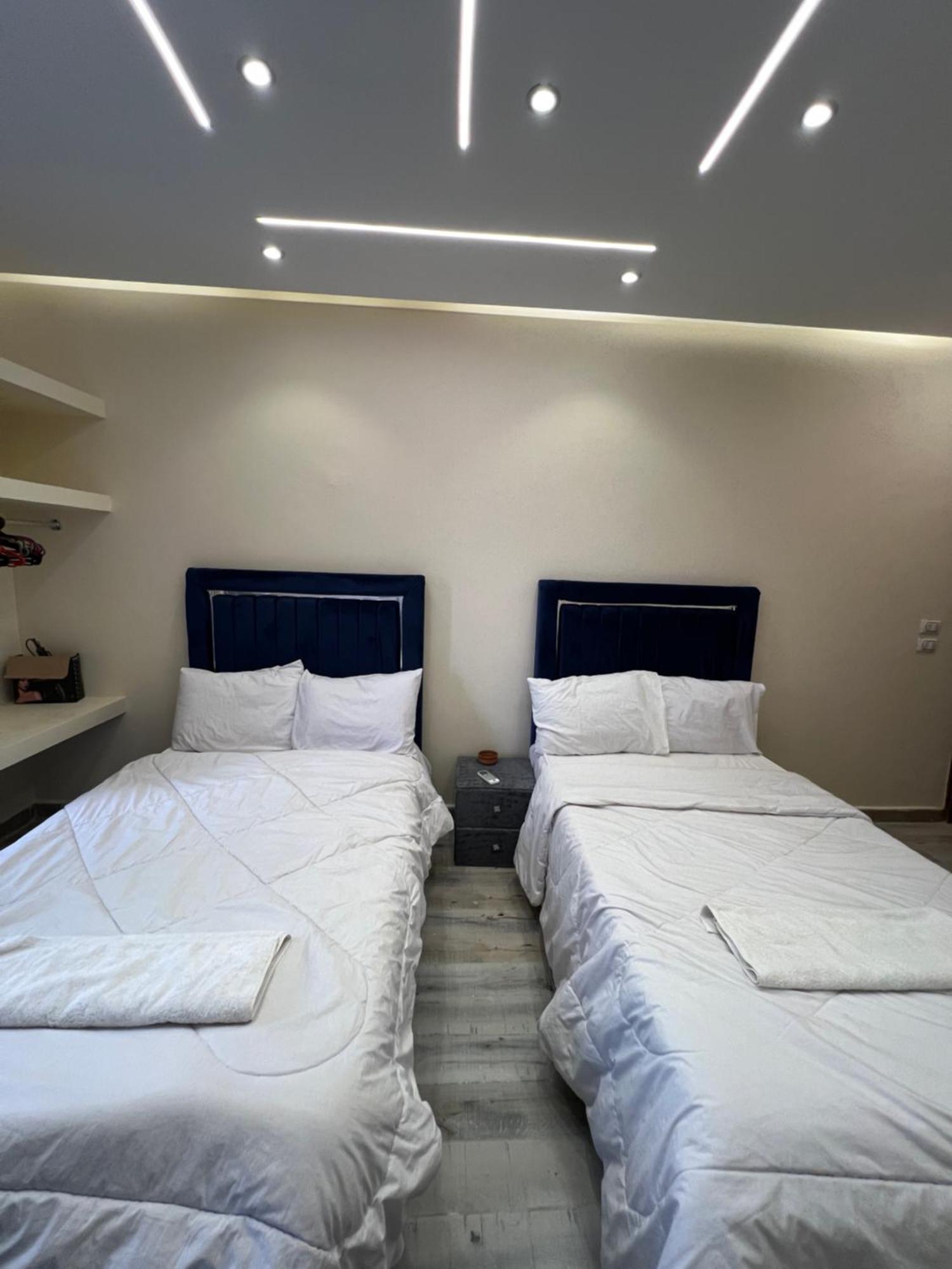 Moses Pyramids Inn Kafret el-Gabal 외부 사진